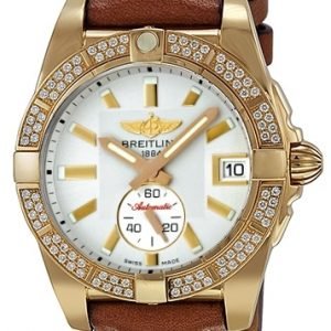 Breitling Galactic 36 H3733053.A724.412x.H16ba.1 Kello