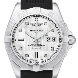 Breitling Galactic 41 A49350l2-A702-202s-A18d.2 Kello