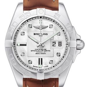 Breitling Galactic 41 A49350l2-A702-722p-A18ba.1 Kello