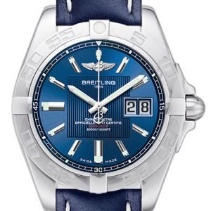 Breitling Galactic 41 A49350l2-C806-113x-A18ba.1 Kello