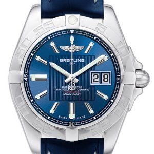 Breitling Galactic 41 A49350l2-C806-718p-A18ba.1 Kello