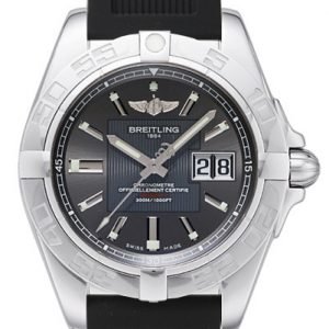 Breitling Galactic 41 A49350l2-F549-202s-A18d.2 Kello