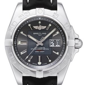 Breitling Galactic 41 A49350l2-F549-428x-A18ba.1 Kello