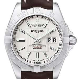 Breitling Galactic 41 A49350l2-G699-431x-A18ba.1 Kello