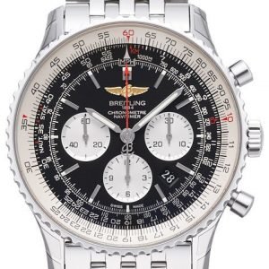 Breitling Navitimer 01 46mm Ab012721-Bd09-443a Kello