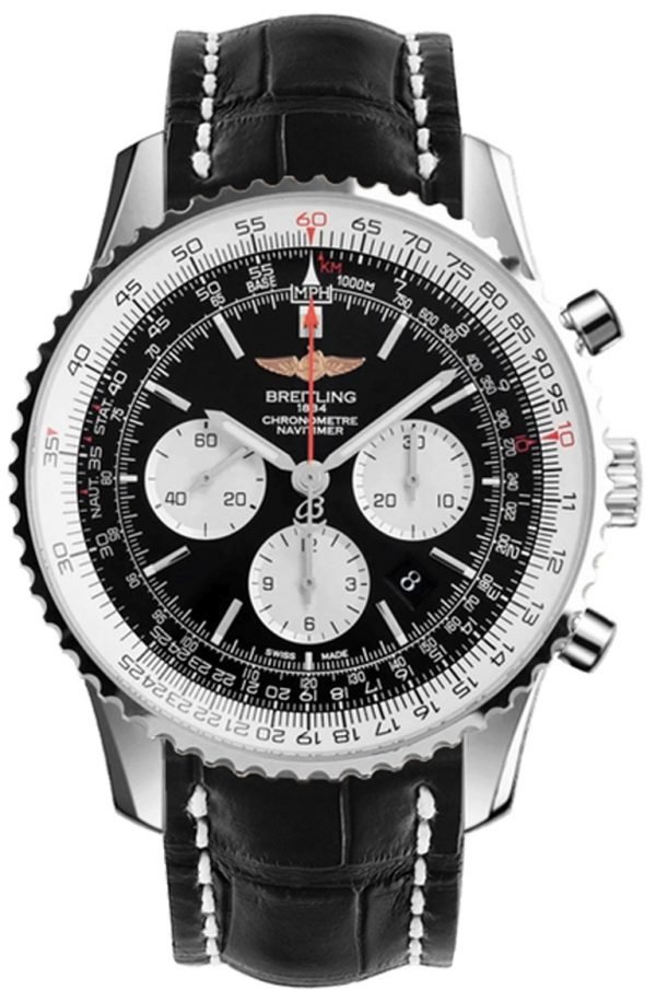 Breitling Navitimer 01 46mm Ab012721-Bd09-761p-A20d.1 Kello