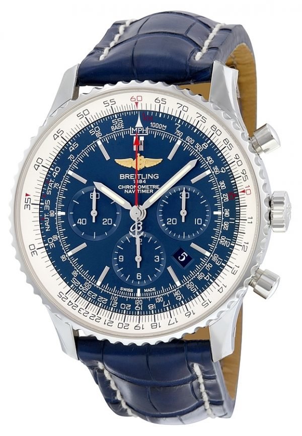 Breitling Navitimer 01 46mm Ab012721-C889-747p-A20d.1 Kello