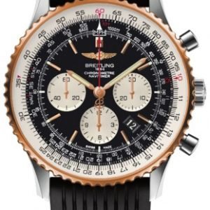 Breitling Navitimer 01 46mm Ub012721-Be18-252s-A20d.2 Kello