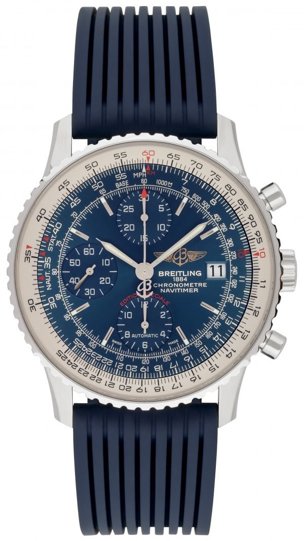 Breitling Navitimer Heritage A1332412-C942-273s-A20d.2 Kello