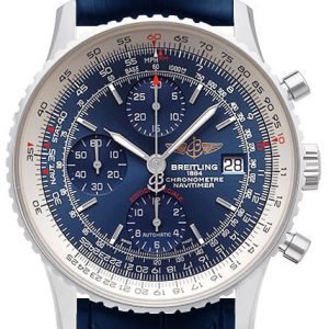 Breitling Navitimer Heritage A1332412-C942-731p-A20ba.1 Kello