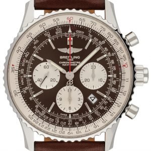 Breitling Navitimer Rattrapante Ab031021-Q615-453a Kello