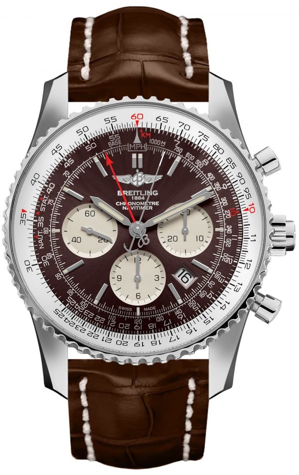 Breitling Navitimer Rattrapante Ab031021-Q615-756p-A20ba.1 Kello