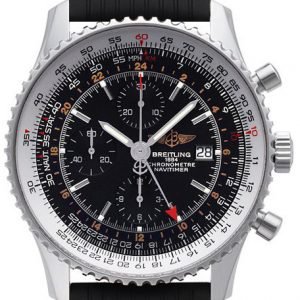 Breitling Navitimer World A2432212-B726-252s-A20d.2 Kello