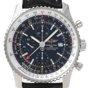 Breitling Navitimer World A2432212-B726-441x-A20ba.1 Kello