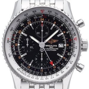 Breitling Navitimer World A2432212-B726-443a Kello