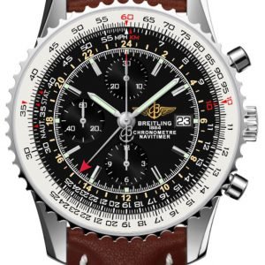 Breitling Navitimer World A2432212-B726-443x-A20ba.1 Kello