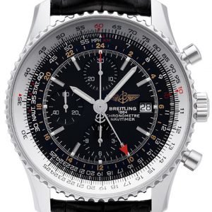 Breitling Navitimer World A2432212-B726-760p-A20ba.1 Kello