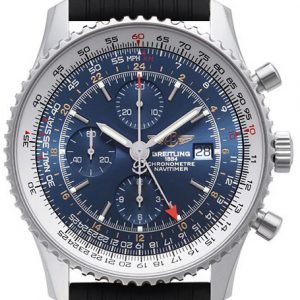 Breitling Navitimer World A2432212-C651-252s-A20d.2 Kello