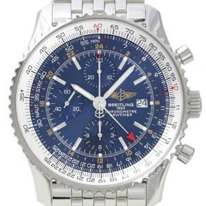 Breitling Navitimer World A2432212-C651-443a Kello