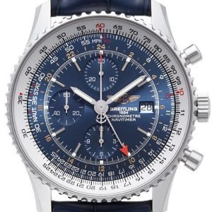 Breitling Navitimer World A2432212-C651-746p-A20ba.1 Kello