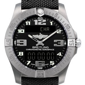 Breitling Prof. Aerospace Evo E7936310-Bc27-109w-A20basa.1 Kello