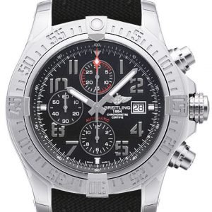 Breitling Super Avenger Ii A1337111-Bc28-104w-A20ba.1 Kello