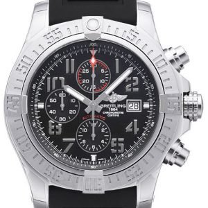 Breitling Super Avenger Ii A1337111-Bc28-155s-A20d.2 Kello