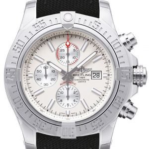 Breitling Super Avenger Ii A1337111-G779-104w-A20ba.1 Kello