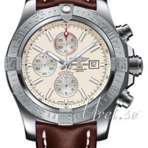 Breitling Super Avenger Ii A1337111-G779-444x-A20d.1 Kello