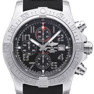 Breitling Super Avenger Ii Chronograph A1337111.Bc28.154s.A20s.1 Kello