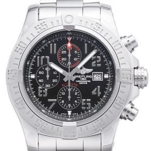 Breitling Super Avenger Ii Chronograph A1337111.Bc28.168a Kello