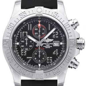 Breitling Super Avenger Ii Chronograph A1337111.Bc28.201s.A20d.2 Kello