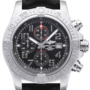 Breitling Super Avenger Ii Chronograph A1337111.Bc28.441x.A20ba.1 Kello