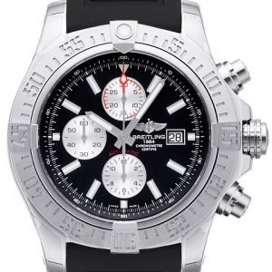 Breitling Super Avenger Ii Chronograph A1337111.Bc29.154s.A20s.1 Kello