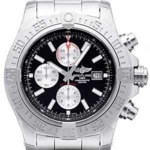 Breitling Super Avenger Ii Chronograph A1337111.Bc29.168a Kello