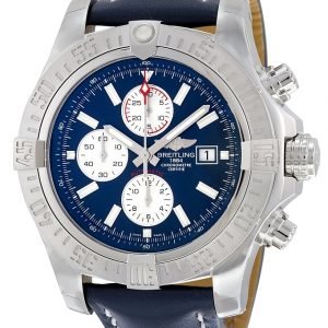 Breitling Super Avenger Ii Chronograph A1337111.C871.101x.A20ba.1 Kello