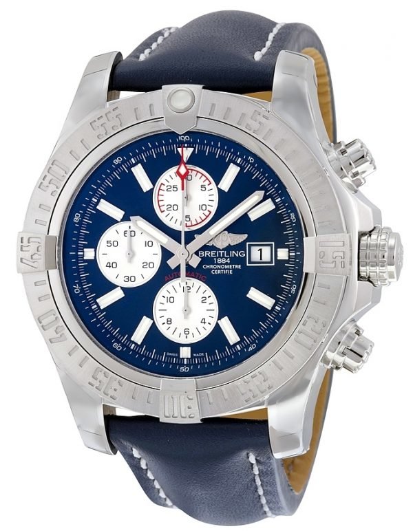 Breitling Super Avenger Ii Chronograph A1337111.C871.101x.A20ba.1 Kello