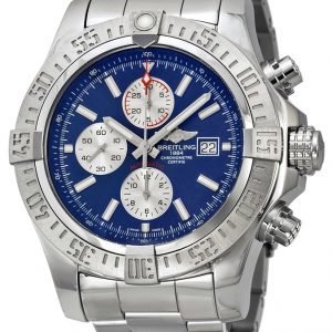 Breitling Super Avenger Ii Chronograph A1337111.C871.168a Kello