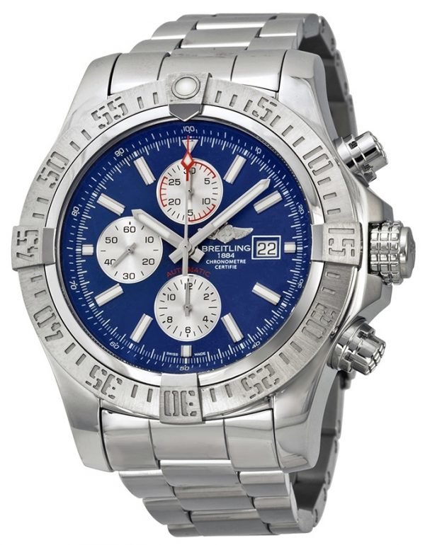 Breitling Super Avenger Ii Chronograph A1337111.C871.168a Kello