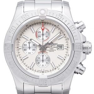 Breitling Super Avenger Ii Chronograph A1337111.G779.168a Kello