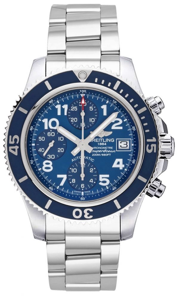 Breitling Superocean Chronograph A13311d1-C936-161a Kello