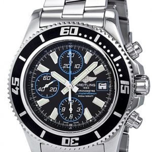 Breitling Superocean Chronograph Ii A1334102-Ba83-162a Kello