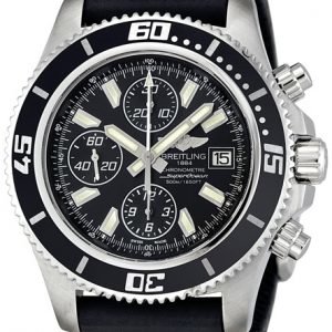 Breitling Superocean Chronograph Ii A1334102-Ba84-200s-A20dsa.2 Kello