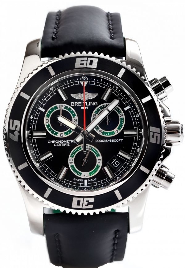 Breitling Superocean Chronograph M2000 A73310a8-Bb75-234x-A20ba.1 Kello