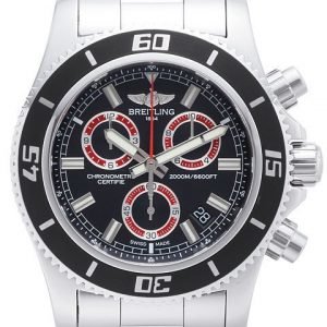 Breitling Superocean Chronograph M2000 A73310a8.Bb72.160a Kello