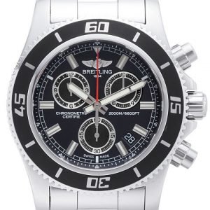 Breitling Superocean Chronograph M2000 A73310a8.Bb73.160a Kello