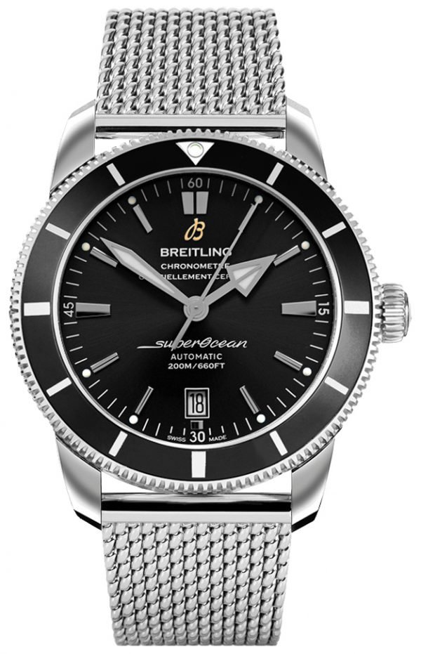 Breitling Superocean Heritage Ii 46 Ab202012-Bf74-152a Kello