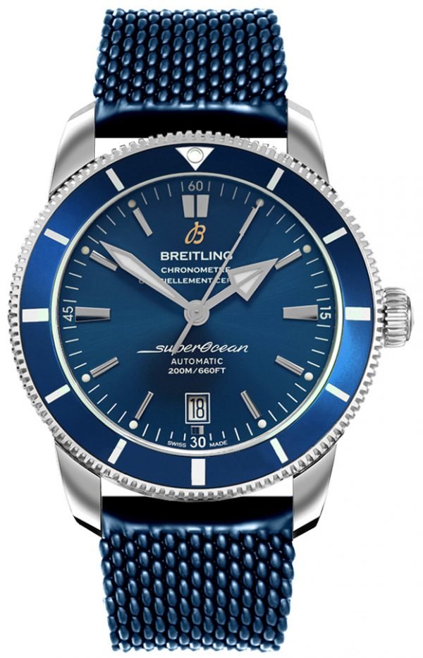 Breitling Superocean Heritage Ii 46 Ab202016-C961-276s-A20d.2 Kello