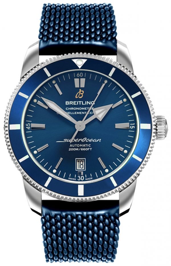 Breitling Superocean Heritage Ii 46 Ab202016-C961-277s-A20s.1 Kello