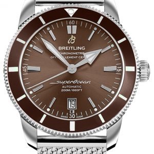 Breitling Superocean Heritage Ii 46 Ab202033-Q618-152a Kello